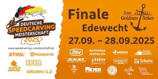 Speedcarving Finale 2025