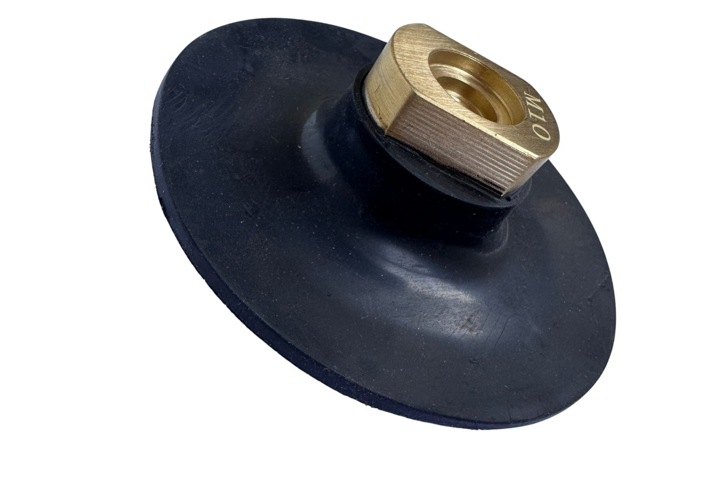 Flexibler Schleifteller 4" (95 mm) für Winkelschleifer und Multi Cutter