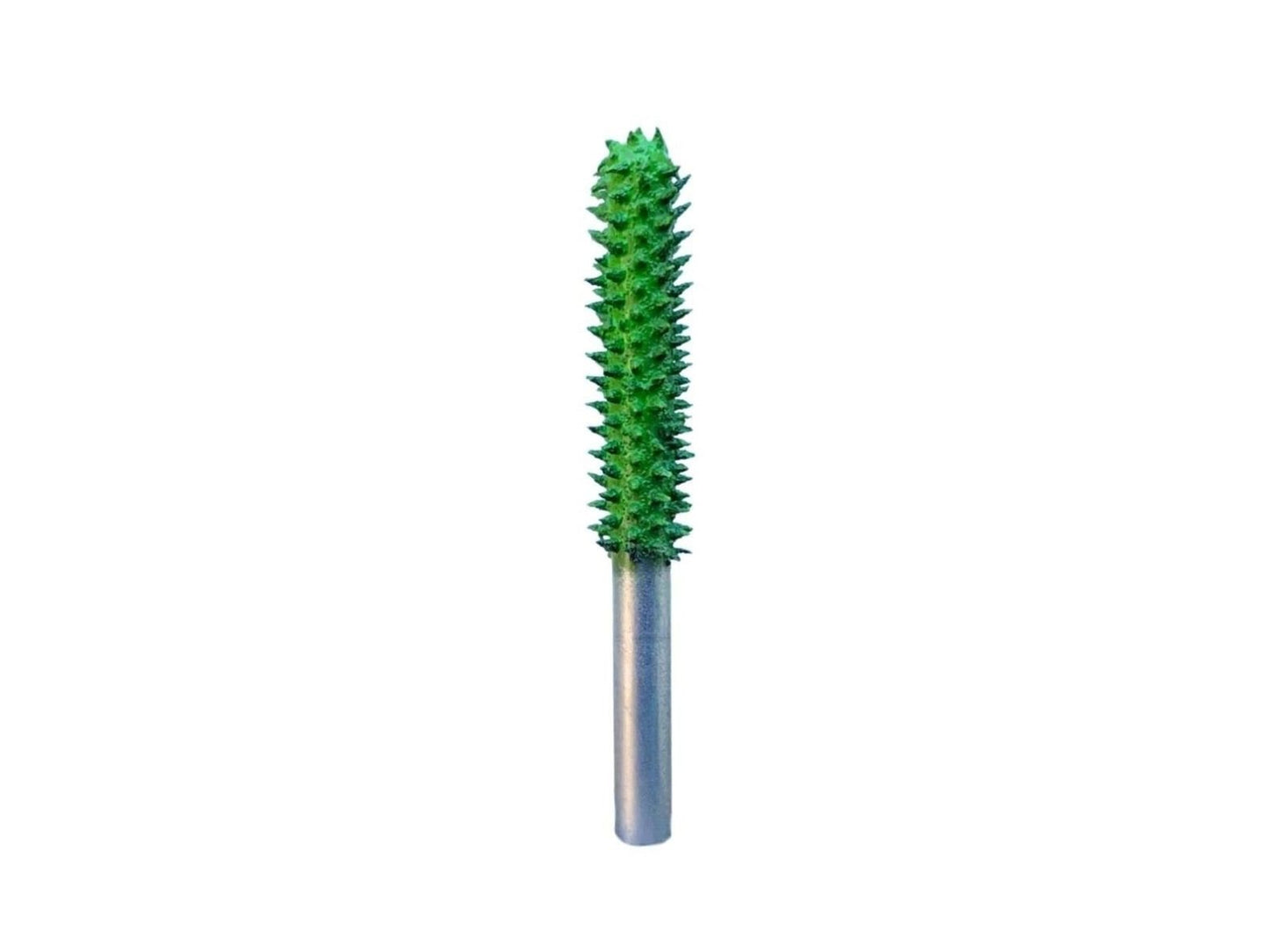 Saburrtooth Raspelfräser – Dünne Ballnase · 3,2mm für Dremel & Proxxon