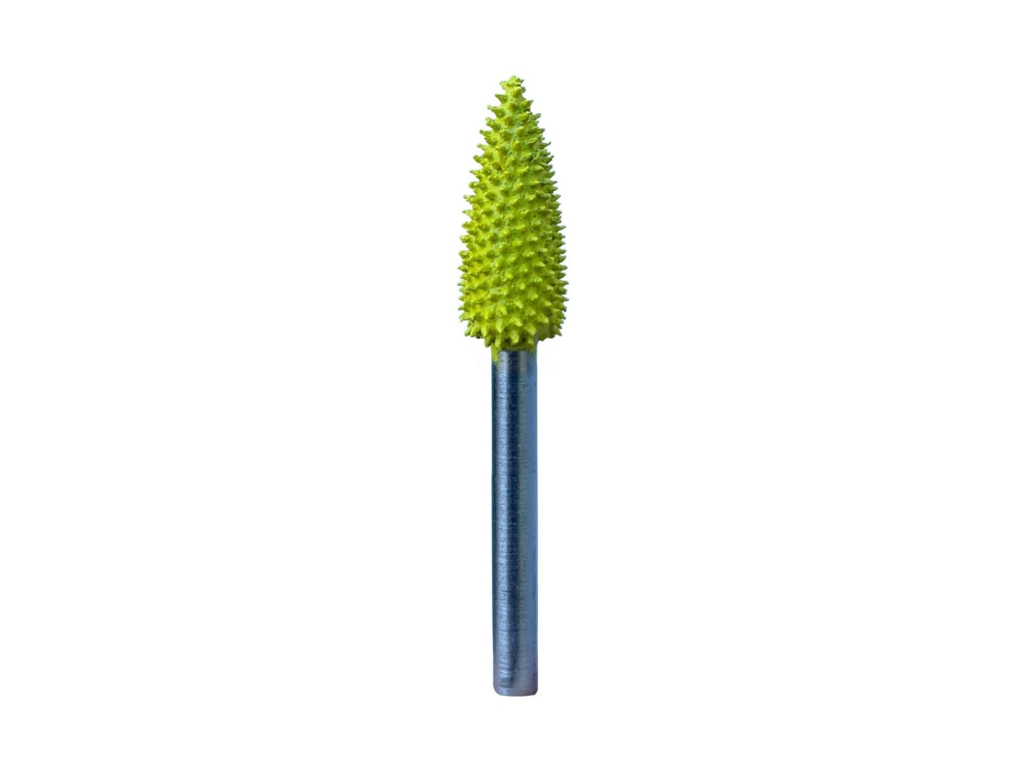 Saburrtooth Raspelfräser – Form „Knospe“ · 3,2mm für Dremel und Proxxon