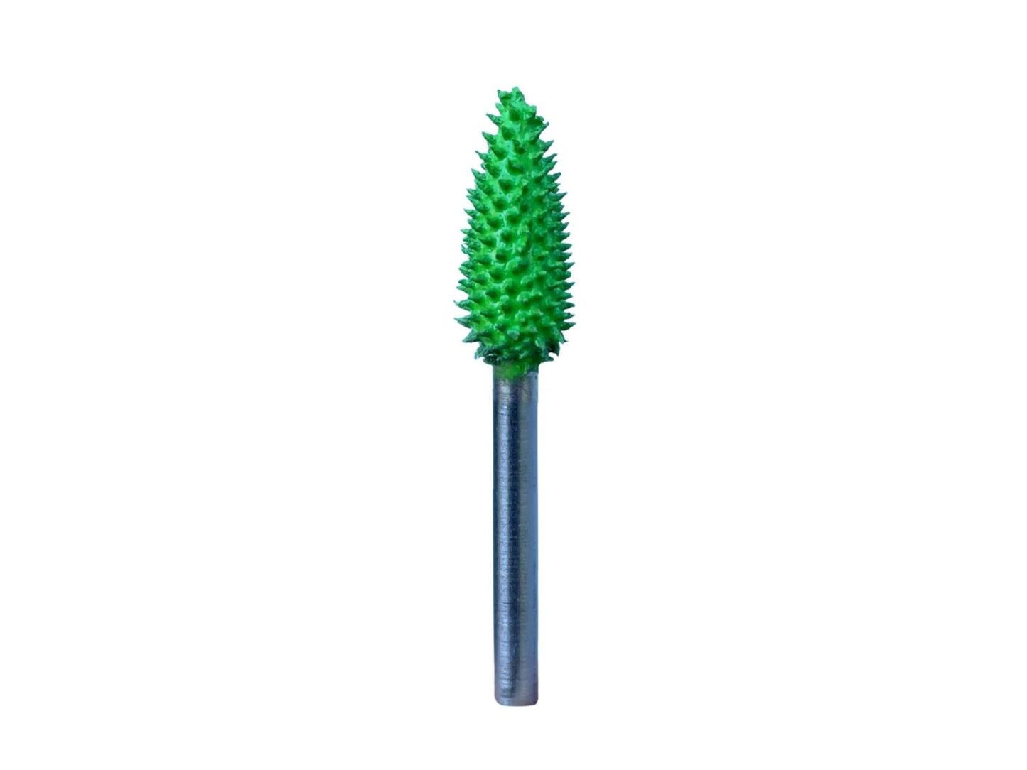 Saburrtooth Raspelfräser – Form „Knospe“ · 3,2mm für Dremel und Proxxon