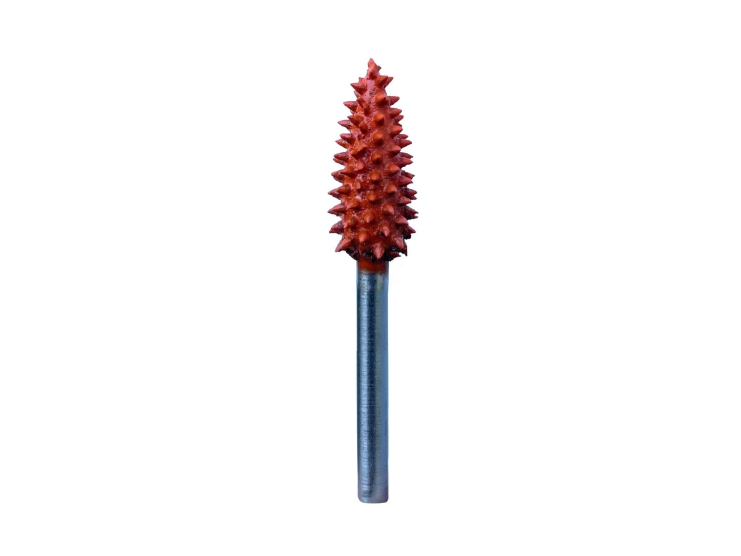 Saburrtooth Raspelfräser – Form „Knospe“ · 3,2mm für Dremel und Proxxon