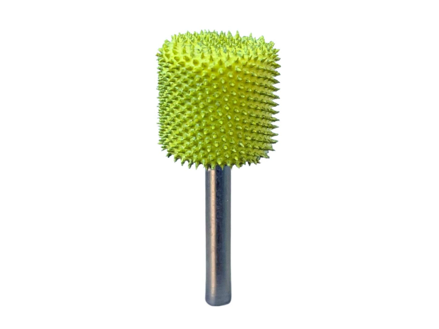 Saburrtooth Raspelfräser – „Radialer Zylinder“ · 3,2mm für Dremel & Proxxon