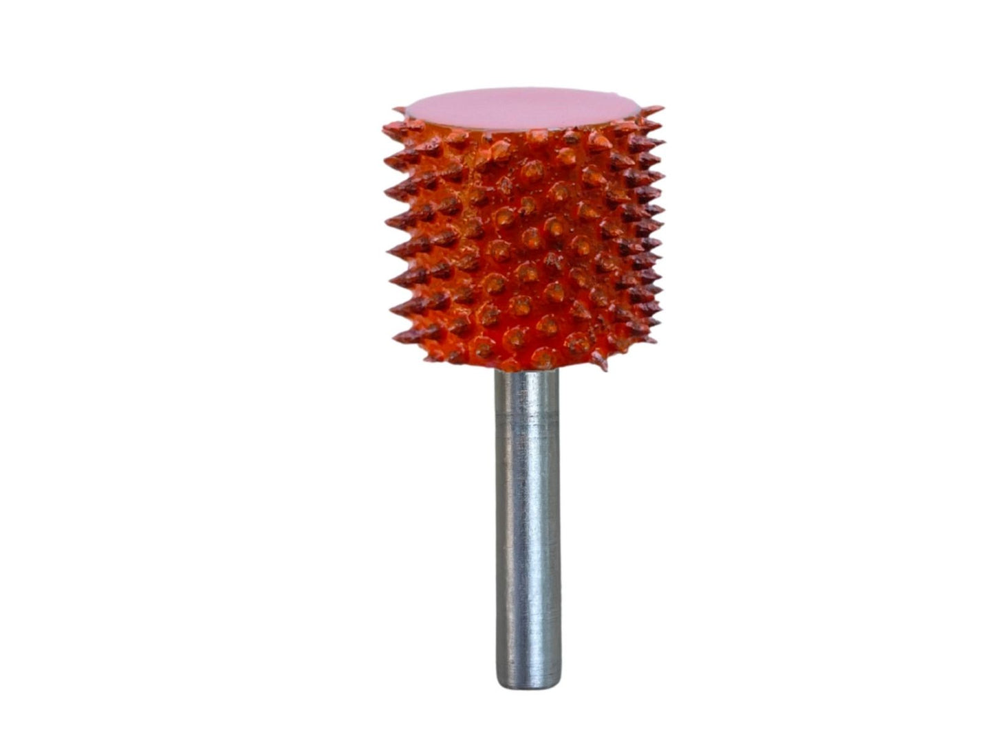 Saburrtooth Raspelfräser – „Breiter Zylinder“ · 3,2mm für Dremel & Proxxon