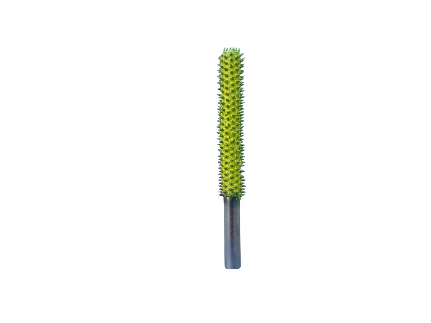 Saburrtooth Raspelfräser – „Dünner Zylinder (besetzter Kopf)“ · 3,2 mm für Dremel & Proxxon