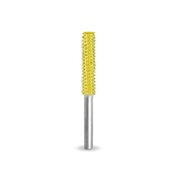 Saburrtooth Raspelfräser „Dünner Zylinder“ · 3,2mm für Dremel & Proxxon