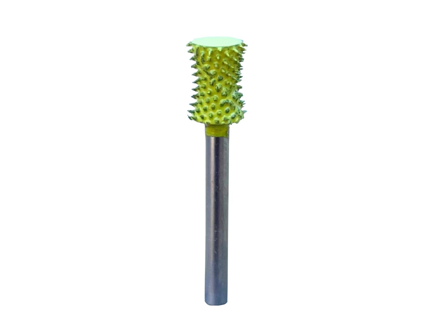 Saburrtooth Raspelfräser – „Konkaver Zylinder“ · 3,2mm für Dremel & Proxxon