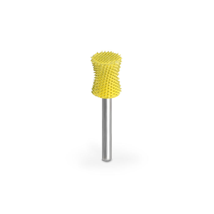 Saburrtooth "Großer Konkaver Zylinder“ · 3,2mm für Dremel und Proxxon