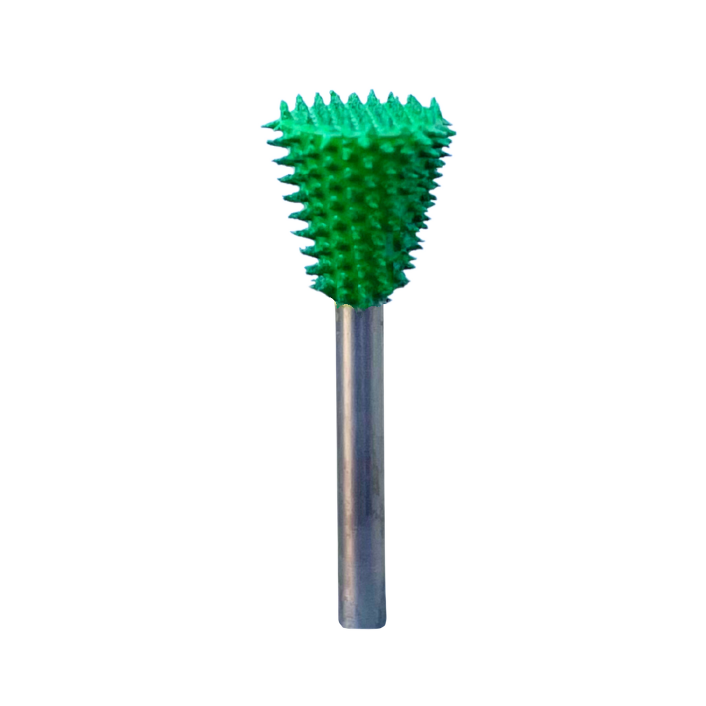 Saburrtooth „Kantiger Schwalbenschwanz“ · 3,2mm für Dremel & Proxxon