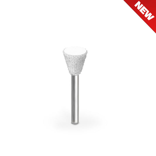 Saburrtooth „Kantiger Schwalbenschwanz“ · 3,2mm für Dremel & Proxxon