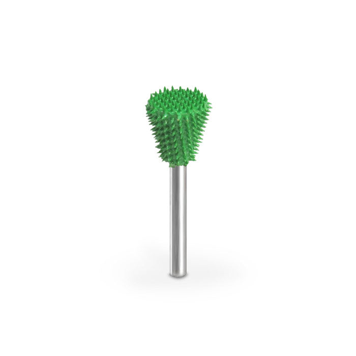 Saburrtooth „Kantiger Schwalbenschwanz“ · 3,2mm für Dremel & Proxxon