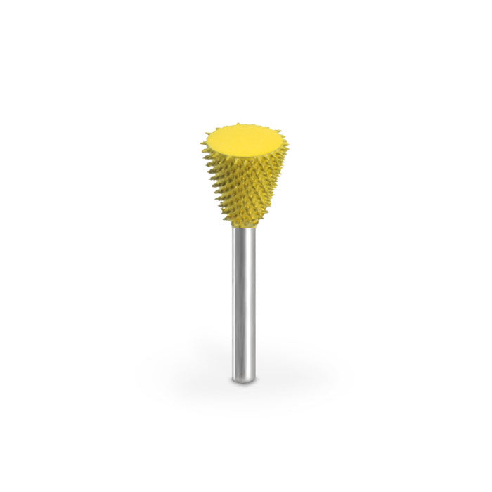 Saburrtooth „Kantiger Schwalbenschwanz“ · 3,2mm für Dremel & Proxxon