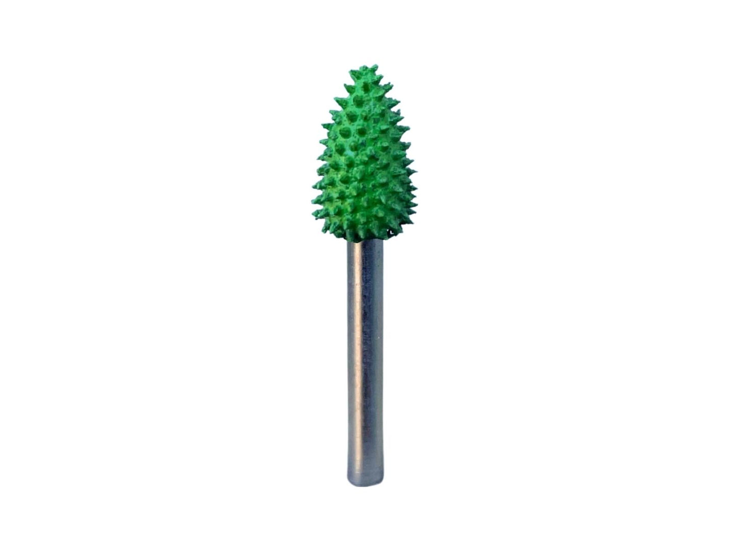 Saburrtooth Raspelfräser – „Kleine Flamme“ 3,2mm für Dremel und Proxxon