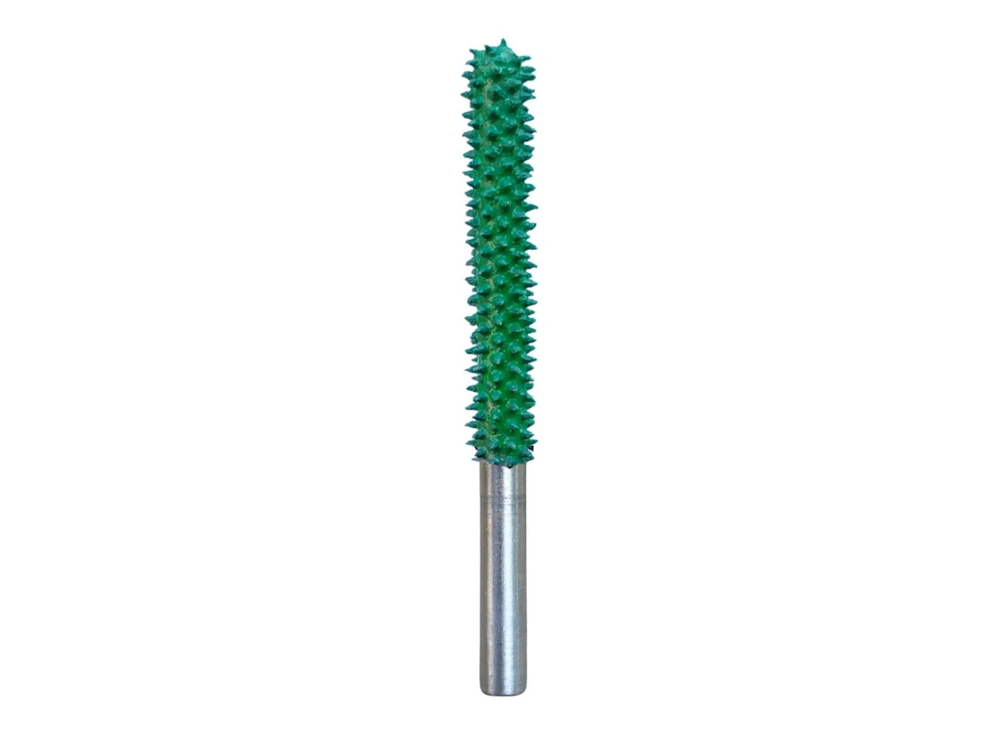 Saburrtooth Raspelfräser – Dünne Ballnase · 3,2mm für Dremel & Proxxon