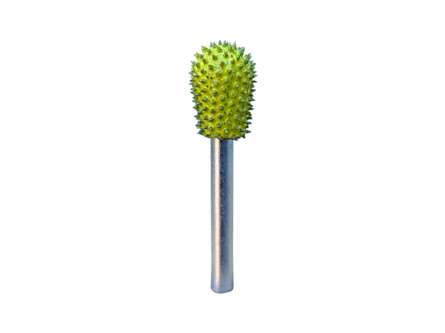 Saburrtooth Raspelfräser – Form „Birne“ · 3,2 mm für Dremel & Proxxon