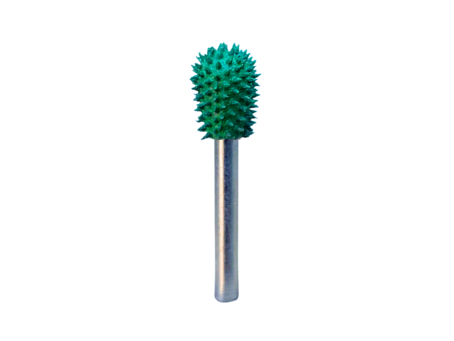 Saburrtooth Raspelfräser – Form „Birne“ · 3,2 mm für Dremel & Proxxon