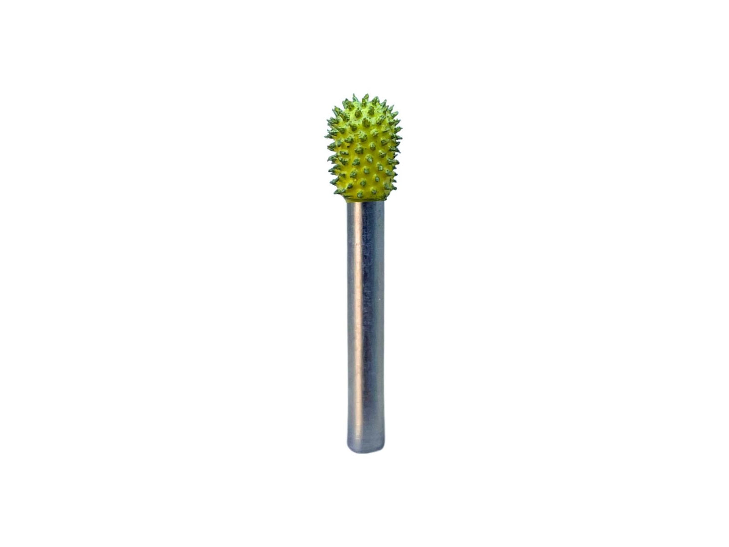 Saburrtooth Raspelfräser – Form „Birne“ · 3,2 mm für Dremel & Proxxon