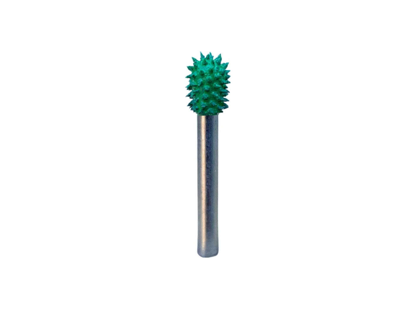 Saburrtooth Raspelfräser – Form „Birne“ · 3,2 mm für Dremel & Proxxon