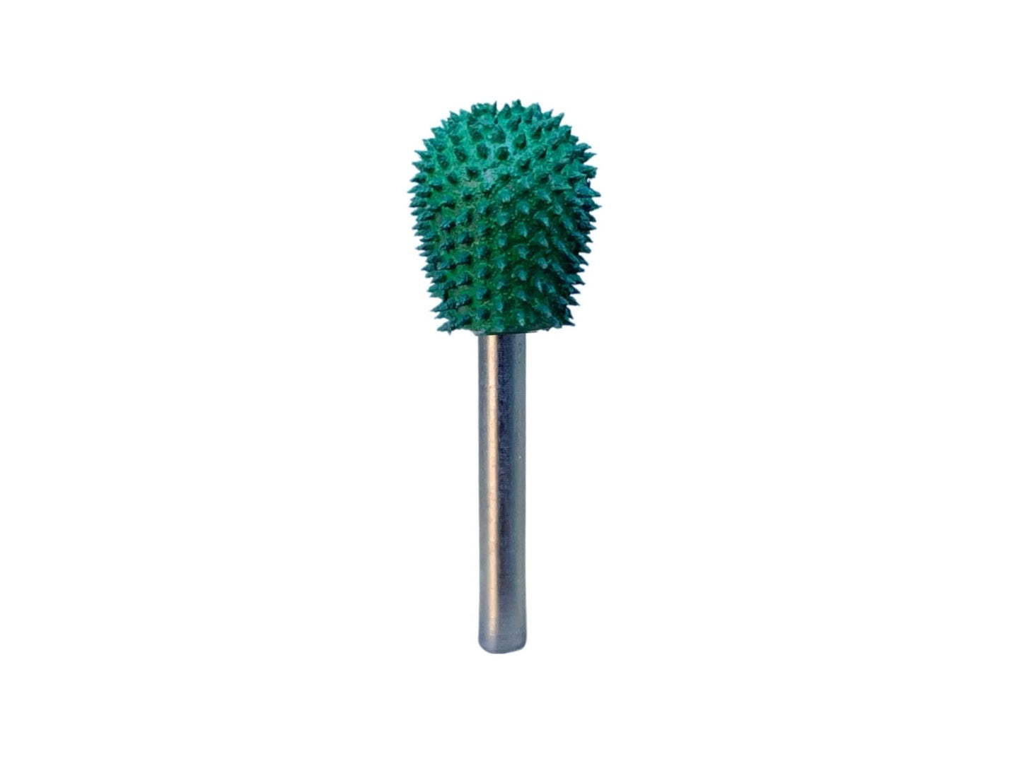 Saburrtooth Raspelfräser – Form „Birne“ · 3,2 mm für Dremel & Proxxon