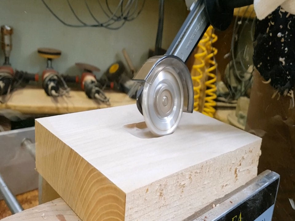 3" Circular Cutter 12 mm für Multi Cutter
