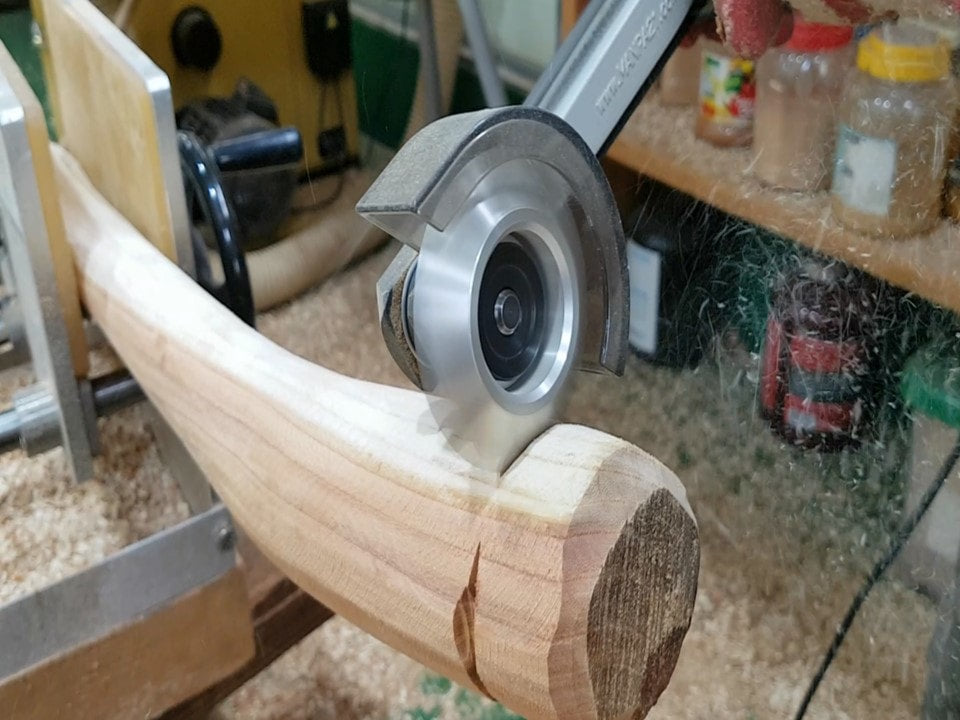 3" Triangle Cutter 16 mm für Multi Cutter