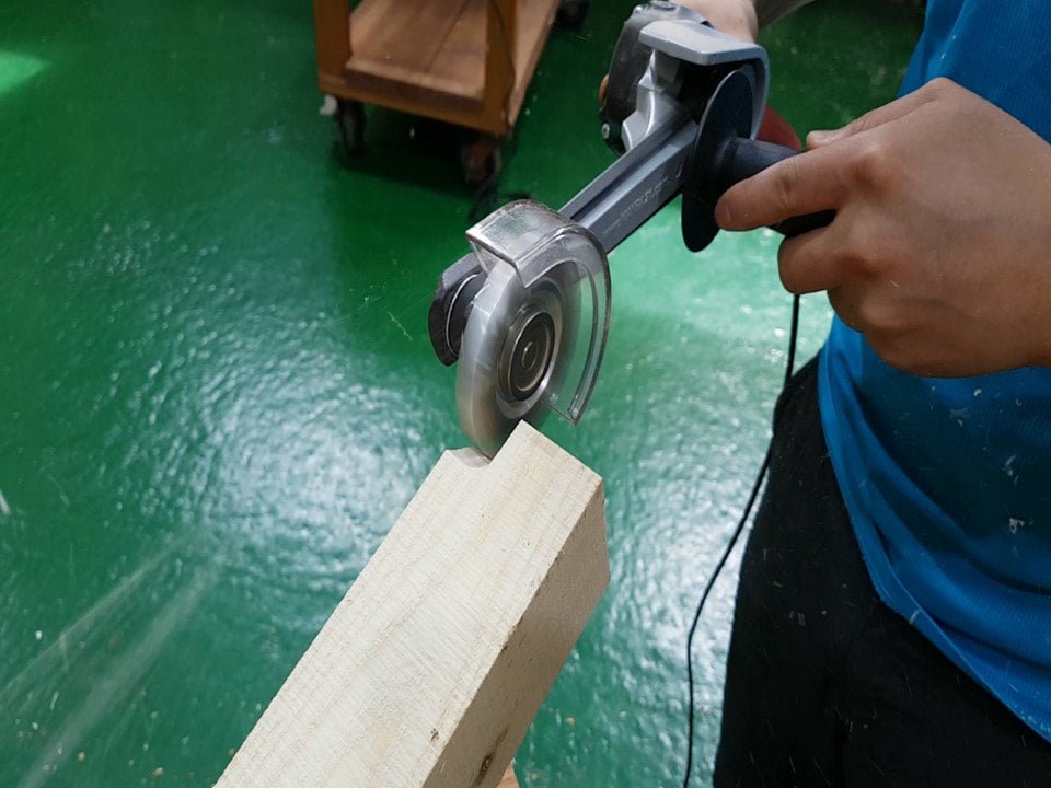 3" Square Cutter 10 mm für Multi Cutter