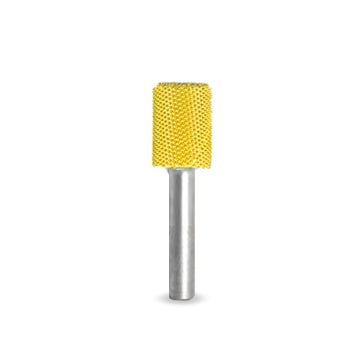 Kurzer und Langer Zylinder Ø 13 mm, Fein bis Grob