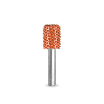 Kurzer und Langer Zylinder Ø 13 mm, Fein bis Grob