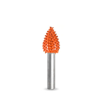 Flamme Ø 13 mm, Fein bis Grob