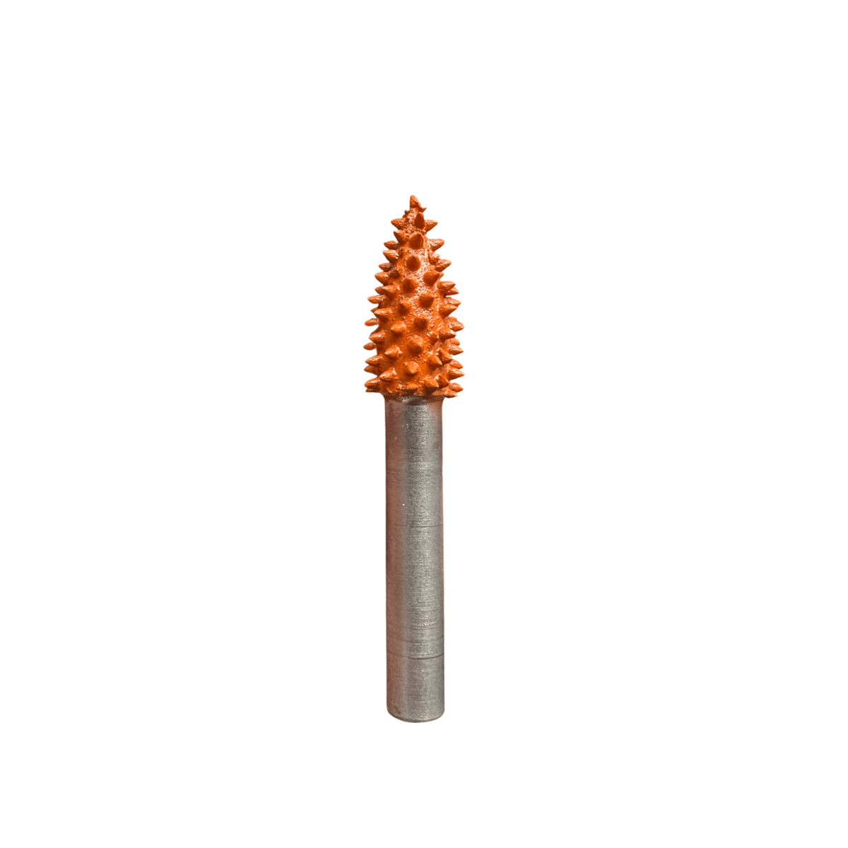 Flamme Ø 10 mm, Fein bis Grob