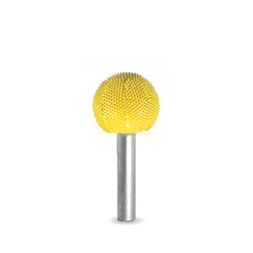 Kugel Ø 22 mm, Fein bis Extra Grob