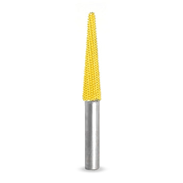 Kegel Ø 6 mm, Fein bis Grob
