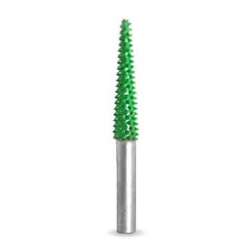 Kegel Ø 6 mm, Fein bis Grob