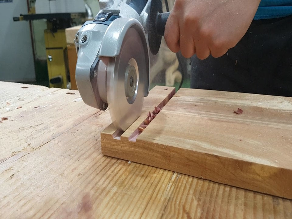 3" Square Cutter 10 mm für Multi Cutter