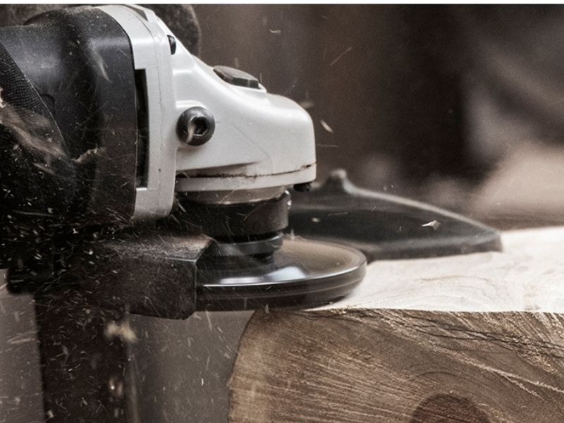 Arbortech TURBOPlane - Frässcheibe für Winkelschleifer