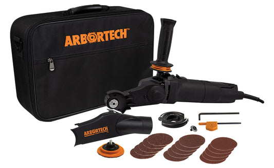 Arbortech Mini Carver Schnitzwinkelschleifer 1000W