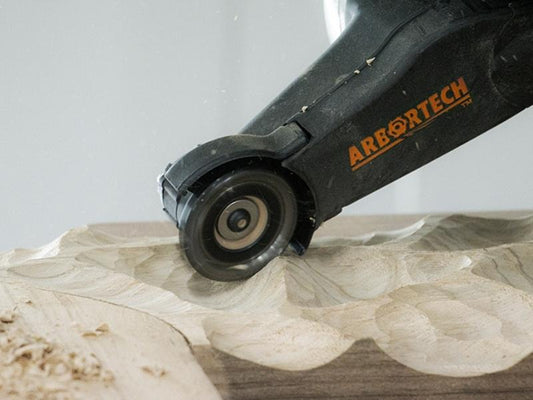 Arbortech Mini Pro - Frässcheibe 50 mm für Mini Carver