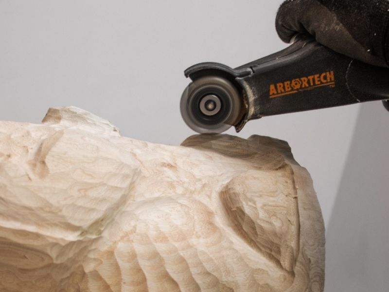 Arbortech Mini Pro - Frässcheibe 50 mm für Mini Carver