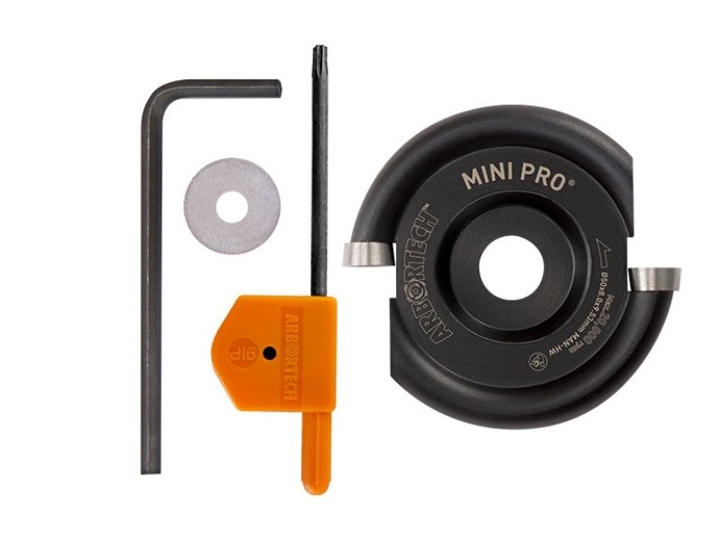 Arbortech Mini Pro - Frässcheibe 50 mm für Mini Carver