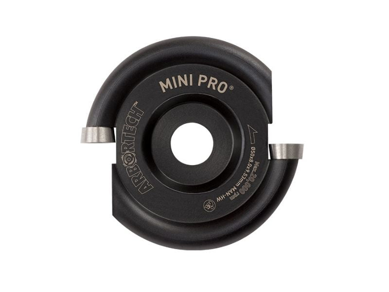Arbortech Mini Pro - Frässcheibe 50 mm für Mini Carver