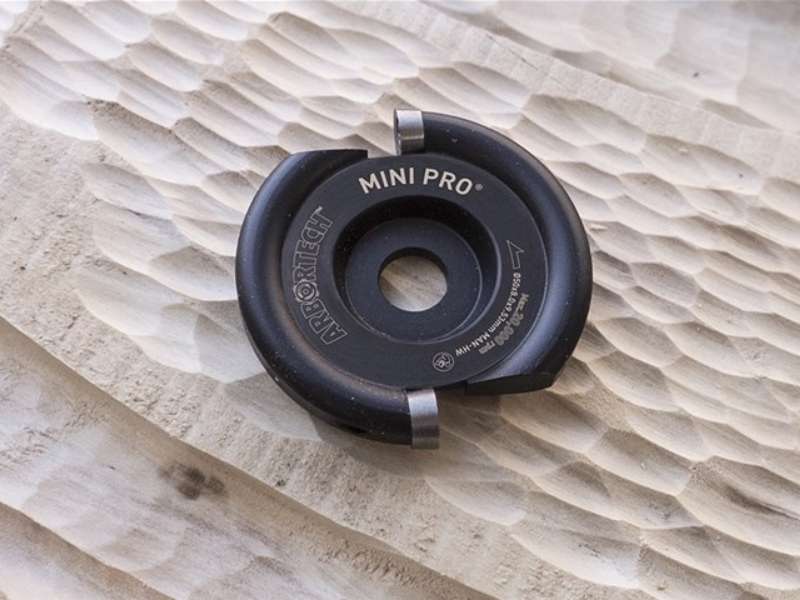Arbortech Mini Pro - Frässcheibe 50 mm für Mini Carver