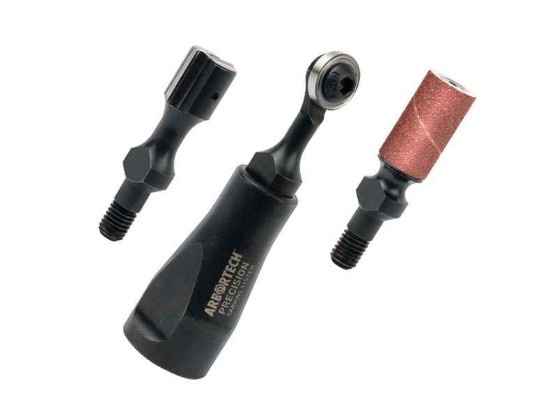Arbortech Precision Carving System - Schnitzwerkzeug Set