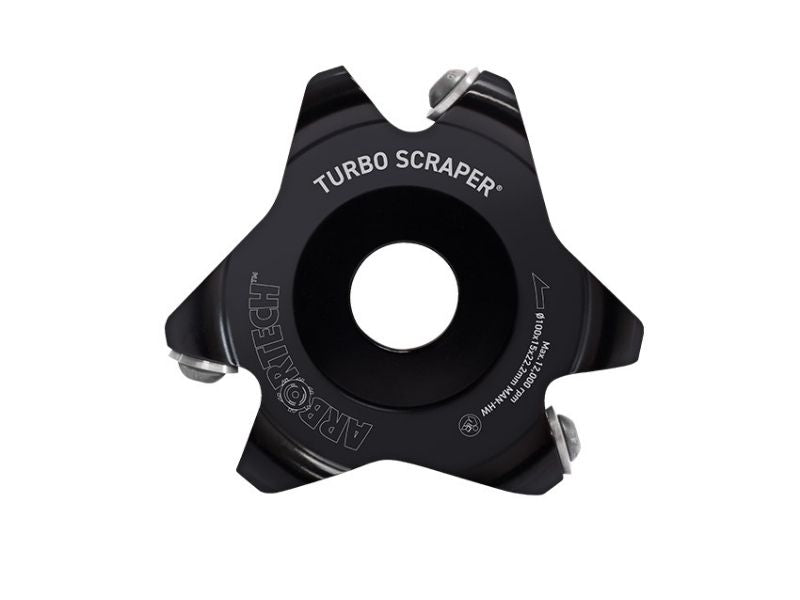 Arbortech TURBO Scraper - 100 mm Frässcheibe für Winkelschleifer