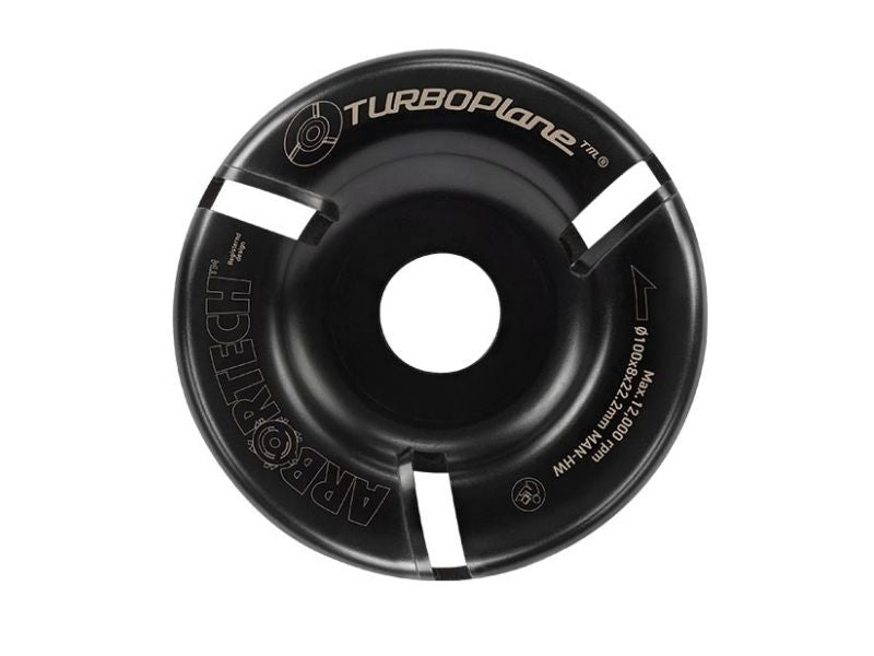 Arbortech TURBOPlane - Frässcheibe für Winkelschleifer