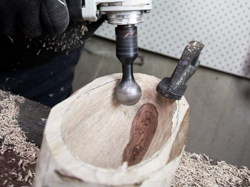 Arbortech Ball Gouge Kugel-Schnitzmeissel