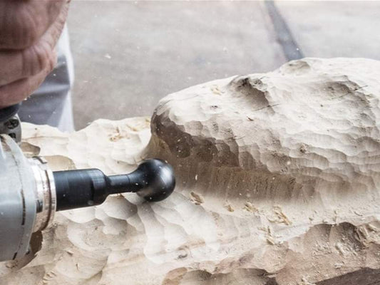 Arbortech Ball Gouge Kugel-Schnitzmeissel