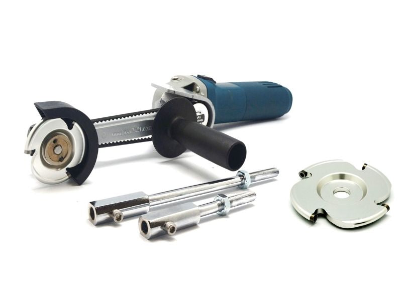 Multi Cutter Master-Set, Aufsatz für Winkelschleifer