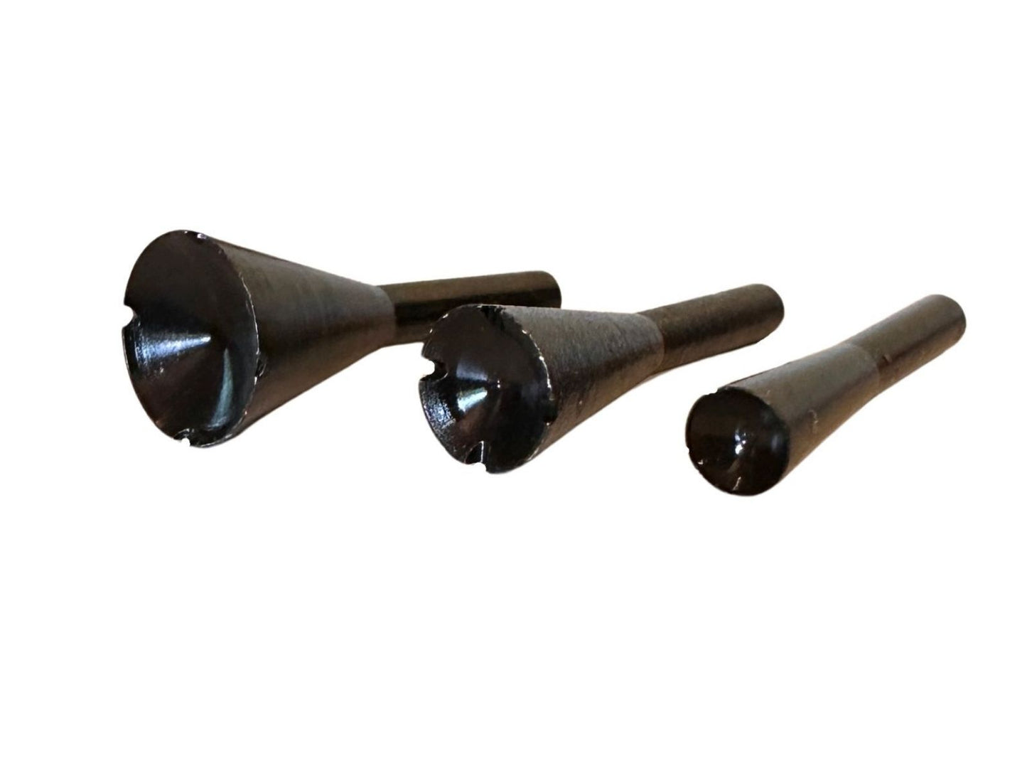 Augenfräser Set 3-teilig - 3,2mm Schaft