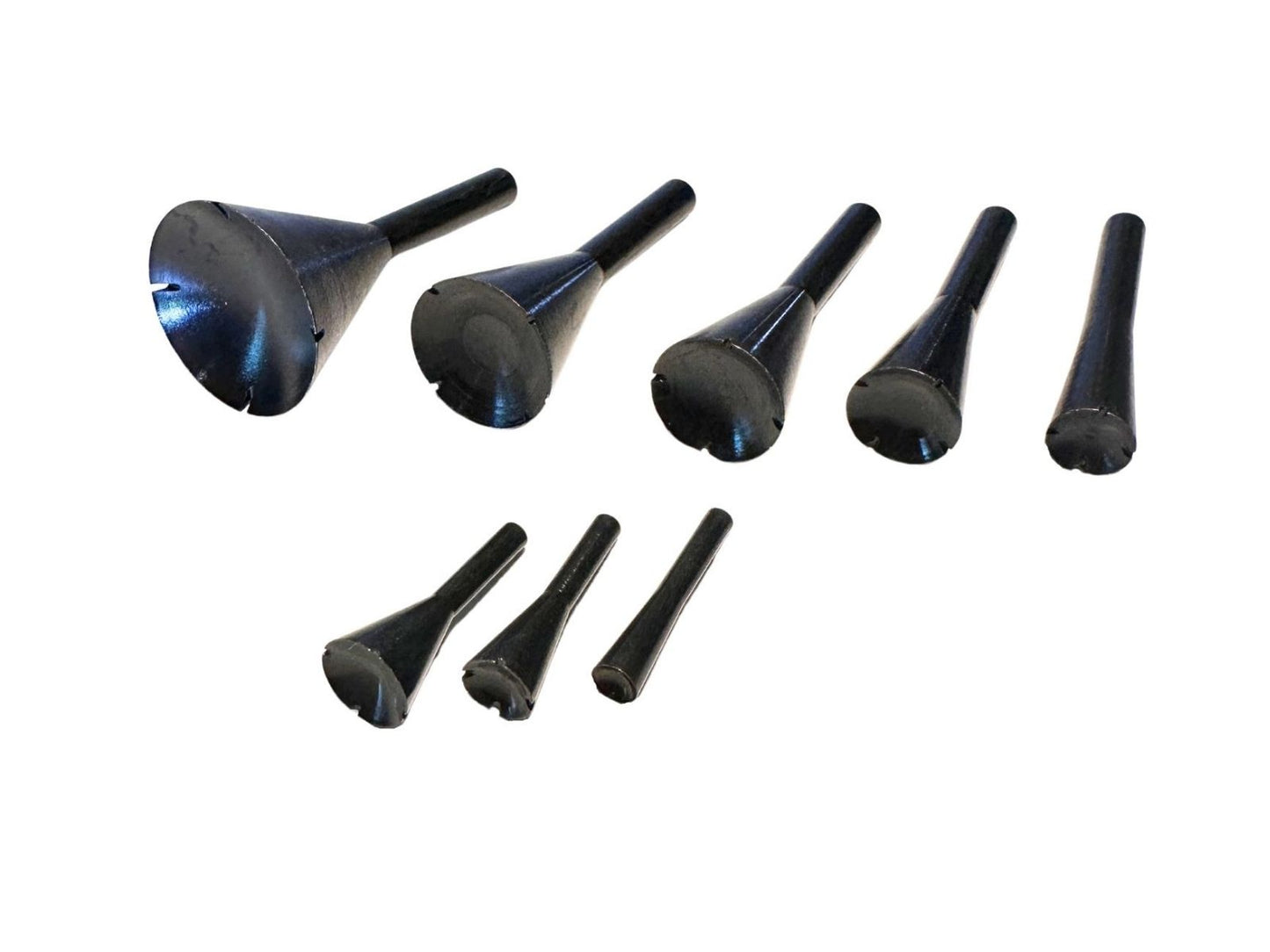 Augenfräser Set 8-teilig
