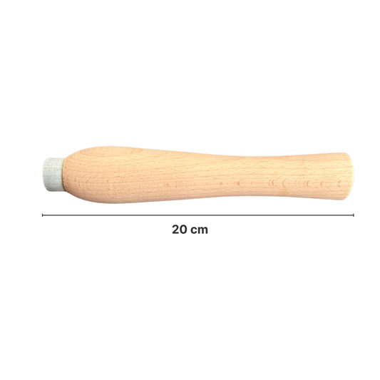 Griff aus europäischer Buche